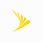 Sprint Logo Yellow