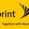 Sprint Nextel Logo