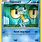 Squidward Pokemon Card