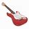 Squier Stratocaster Red