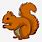 Squirrel Tail Cartoon
