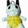 Squirtle Plush Backpack