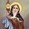 St. Clare Patron Saint