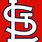 St. Louis Cardinals New Logo