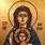 St. Mary Coptic Icon