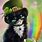St. Patrick's Day Animal Wallpaper