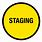 Staging Signs