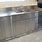 Stainless Steel Base Cabinets