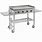 Stainless Steel Gas Griddle Outdoor