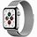 Stainless Steel Silver Apple Watch
