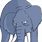 Stampy Elephant