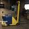 Stand Behind Fork Lift