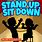 Stand Up Sit Down Game