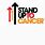 Stand Up to Cancer Poster