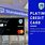 Standard Bank Business Card