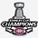 Stanley Cup Logo Transparent