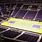 Staples Center Basketball Court