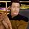 Star Trek Data and Spot
