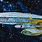Star Trek Enterprise Painting