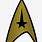 Star Trek Insignia Clip Art