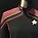 Star Trek Uniform Designs