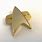 Star Trek Voyager Communicator Badge
