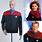 Star Trek Voyager Uniform