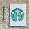 Starbucks Pixel Art
