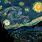 Starry Night Animation
