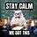 Stay Calm and Meme