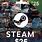 Steam Gift Card 25