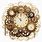 Steampunk Clock Clip Art
