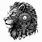 Steampunk Lion Drawings