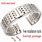 Steel Wristband 711719000