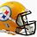 Steelers Helmet PNG