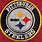 Steelers Patch