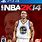 Steph Curry 2K Cover