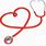 Stethoscope Heart Transparent