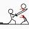 Stick Figure Sword Fight