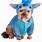 Stitch Dog Costume