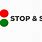 Stop Food Shop Logo