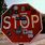 Stop Sign Aesthetic
