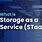 Storage as a Service