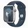 Storm Blue Apple Watch Band