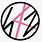 Stray Kids Logo Pink