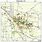 Street Map Montrose Colorado