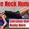 Stretches for Neck Hump