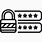 Strong Password Icon