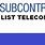 Sub Contractors Telecom