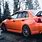 Subaru WRX Orange